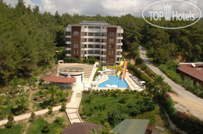 FUN&SUN Miarosa Incekum Beach 5* - Фото отеля