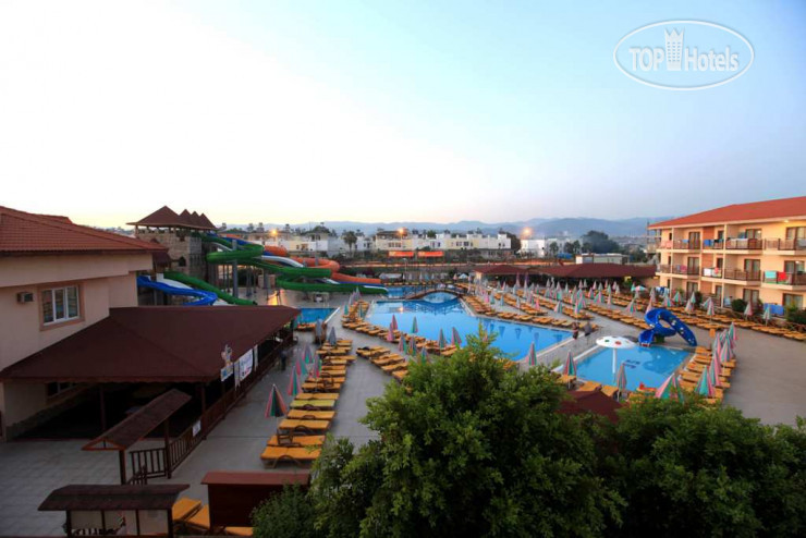 Новые добавленные фото туристов в Eftalia Village 5*