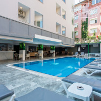 Outdoor Pool в Aslan City 4*