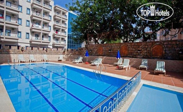 Новые добавленные фото туристов в Diamore 3*