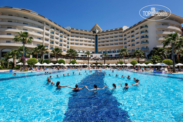 Новые добавленные фото туристов в Saphir Resort & SPA 5*