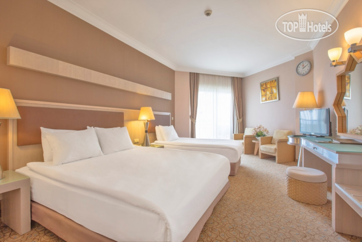 Новые добавленные фото туристов в Mukarnas Resort & Spa 5*