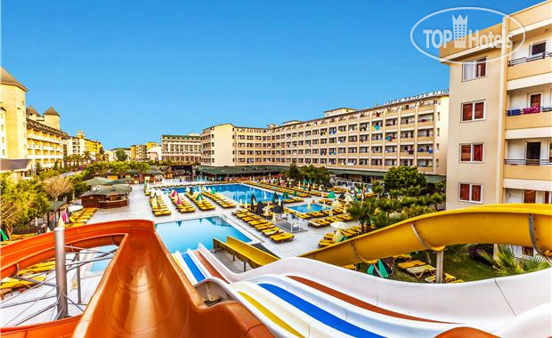 Новые добавленные фото туристов в Xeno Eftalia Resort 4*