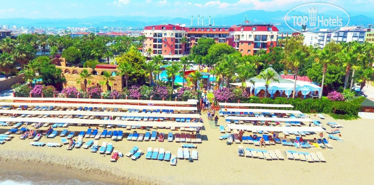 Новые добавленные фото туристов в Palmeras Beach Hotel 5*