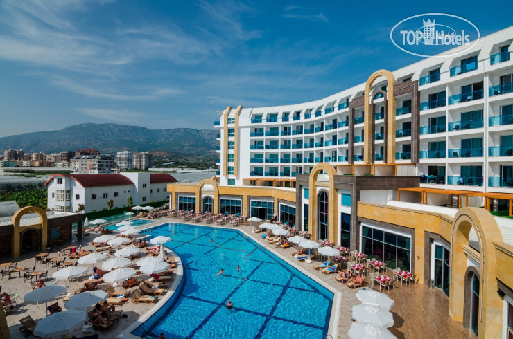 Фотографии отеля  The Lumos Deluxe Resort Hotel Spa 5*