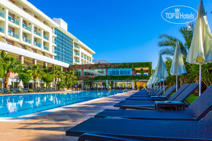 Новые добавленные фото туристов в Telatiye Resort 5*