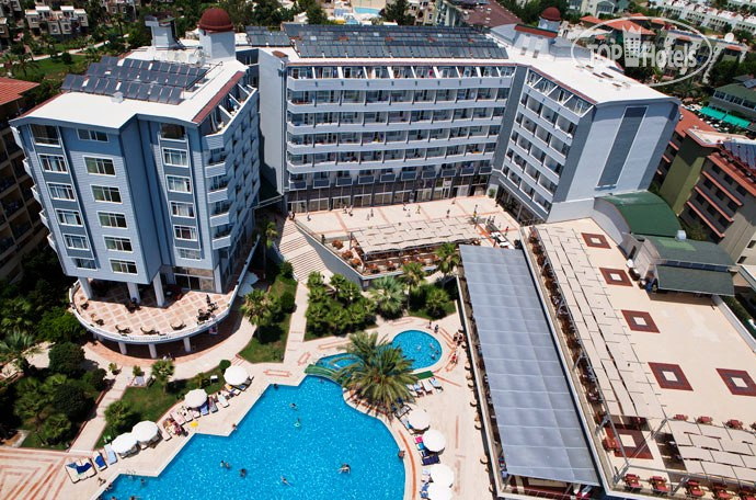 Фотографии отеля  Meridia Beach Hotel 5*