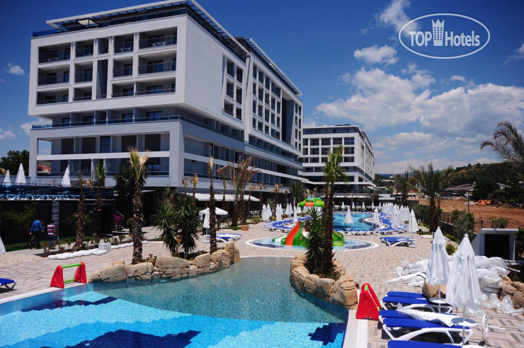 Новые добавленные фото туристов в Numa Bay Exclusive Hotel 5*