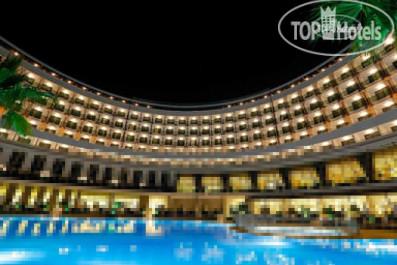 Xoria Deluxe Hotel 5* - Фото отеля