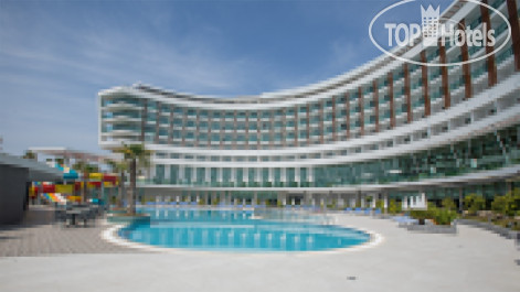 Xoria Deluxe Hotel 5* - Фото отеля