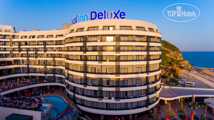 Фотографии отеля  NoxInn Deluxe Hotel 5*