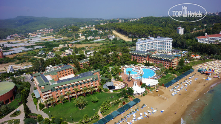 Новые добавленные фото туристов в TT Hotels Pegasos Club 4*