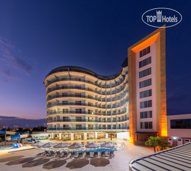 Фотографии отеля  The Marilis Hill Resort Hotel & Spa 5*
