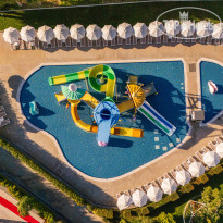 ДЕТСКИЙ БАCСЕЙН AQUA в Mylome Luxury Hotel Resort 5*