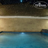 Крытый бассейн в Blue Marlin Deluxe Spa & Resort 5*