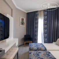 Blue Marlin Deluxe Spa & Resort Standart twin bed 2