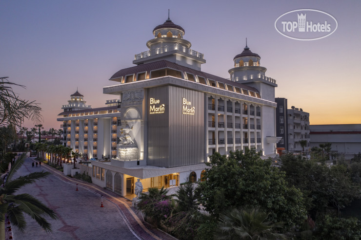 Фотографии отельера Blue Marlin Deluxe Spa & Resort 5*