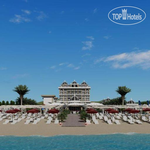 Пляж в Plantation Sainte Marthe 4*