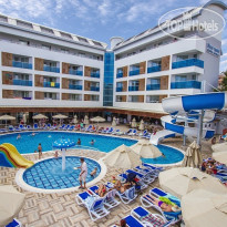 Blue Wave Suite Hotel 4* - Фото отеля