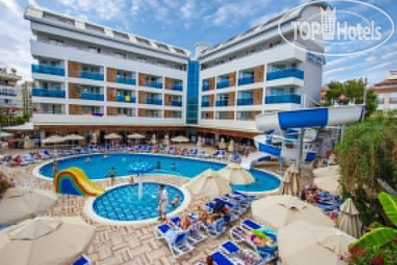 Blue Wave Suite Hotel 4* - Фото отеля