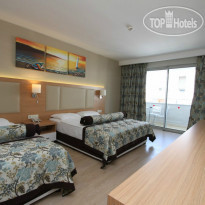 Blue Wave Suite Hotel 4* - Фото отеля