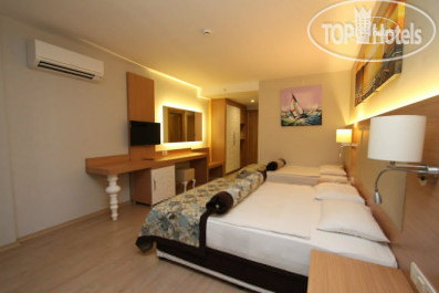 Blue Wave Suite Hotel 4* - Фото отеля