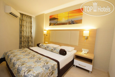 Blue Wave Suite Hotel 4* - Фото отеля