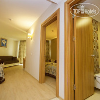 Blue Wave Suite Hotel 4* - Фото отеля
