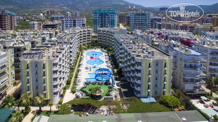 Новые добавленные фото туристов в May Garden Club Hotel 4*