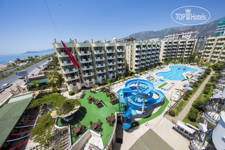 Фотографии отельера May Garden Club Hotel 4*