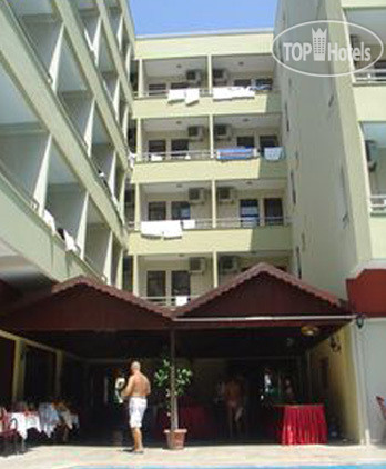 Новые добавленные фото туристов в Glaros 3*