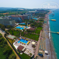 Perre Delta Resort & Spa Hotel 