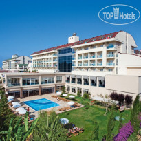 Titan Select 5* - Фото отеля