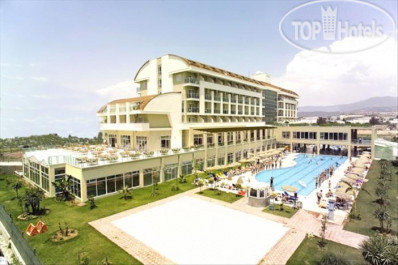 Titan Select 5* - Фото отеля