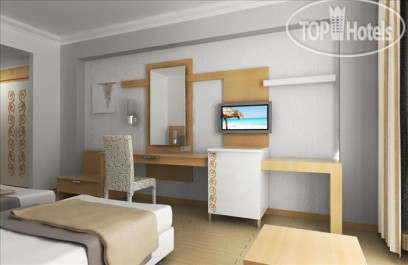 Titan Select 5* - Фото отеля