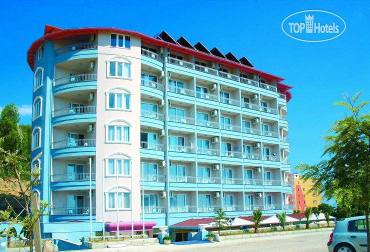 Новые добавленные фото туристов в Eva Beach Hotel 3*