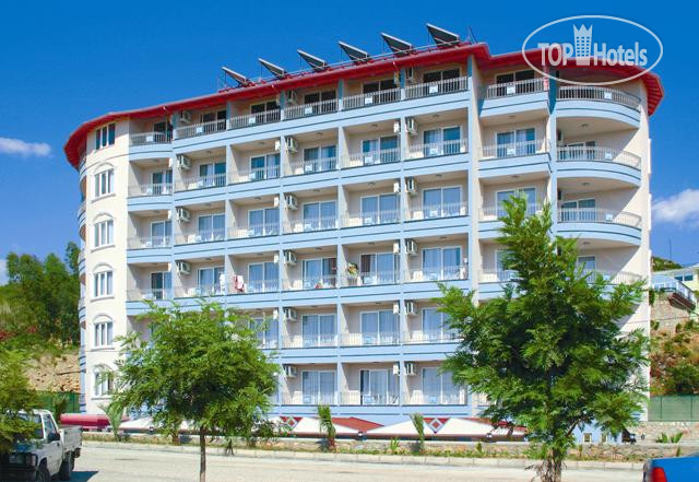 Фотографии отельера Eva Beach Hotel 3*