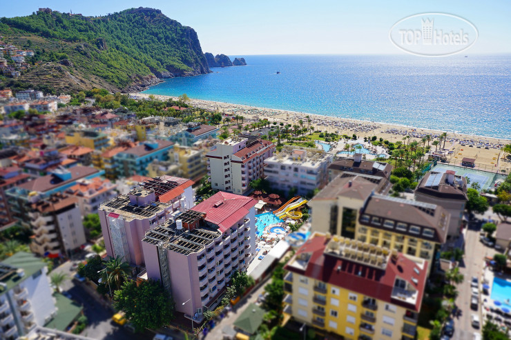 Фотографии отельера Kahya 4*