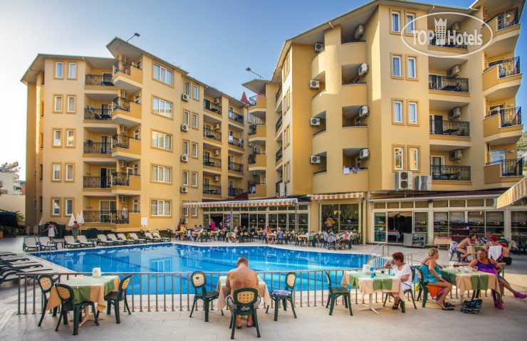 Новые добавленные фото туристов в Kleopatra Royal Palm 4*