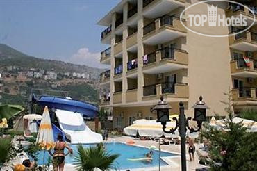 Фотографии отельера Kleopatra Royal Palm 4*