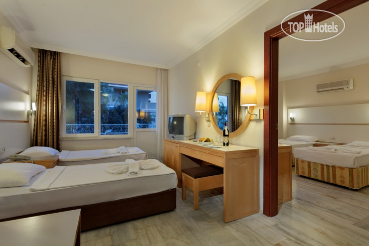 Coralis Sun Queen Beach Hotel  4*