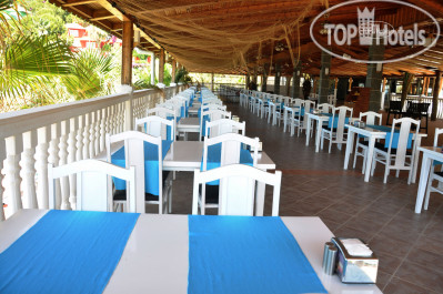 Kemal Bay 5* - Фото отеля