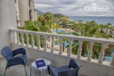 Kemal Bay 5* - Фото отеля