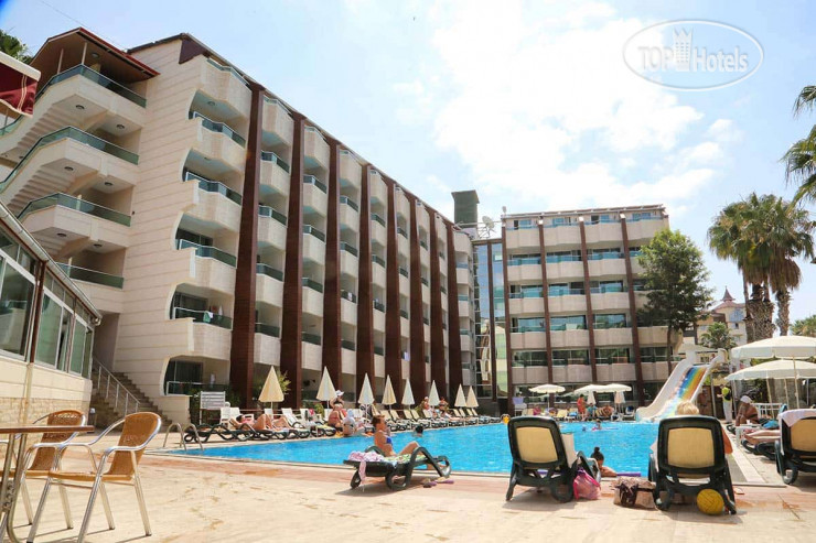 Новые добавленные фото туристов в Club Hotel Tess 4*