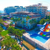 Crystal Land Of Paradise 5* - Фото отеля