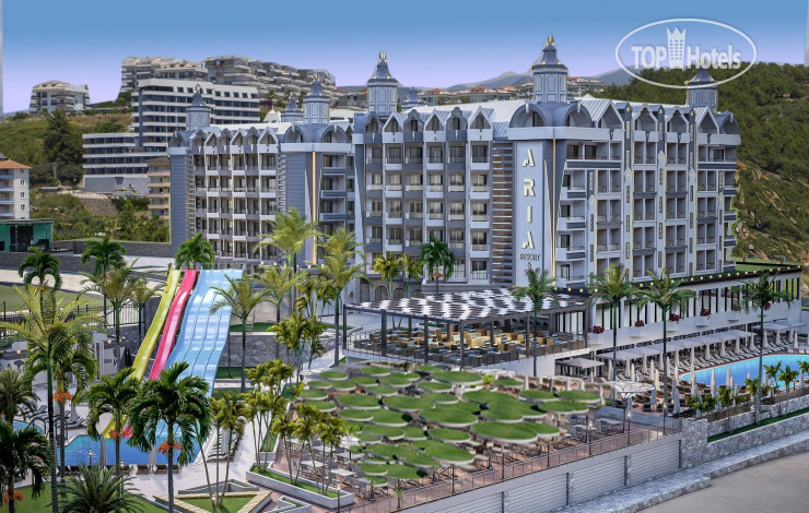 Aria Resort & Spa