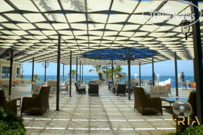 Aria Resort & Spa 5* CAFE VENEZIA - Фото отеля