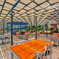 Aria Resort & Spa 5* CAFE VENEZIA - Фото отеля