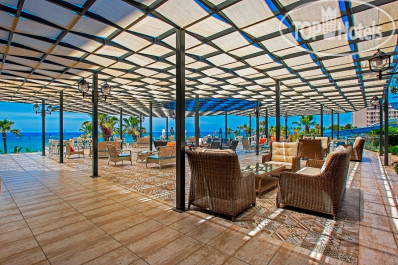 Aria Resort & Spa 5* CAFE VENEZIA - Фото отеля