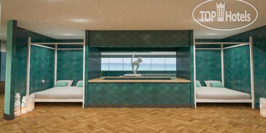 Aria Resort & Spa 5* - Фото отеля